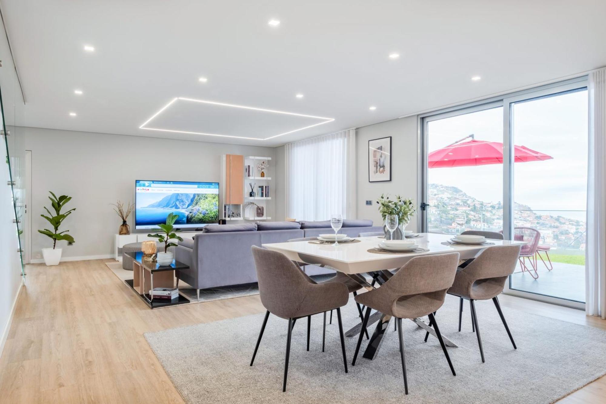 Bayview Retreat Villa Funchal (Madeira)
